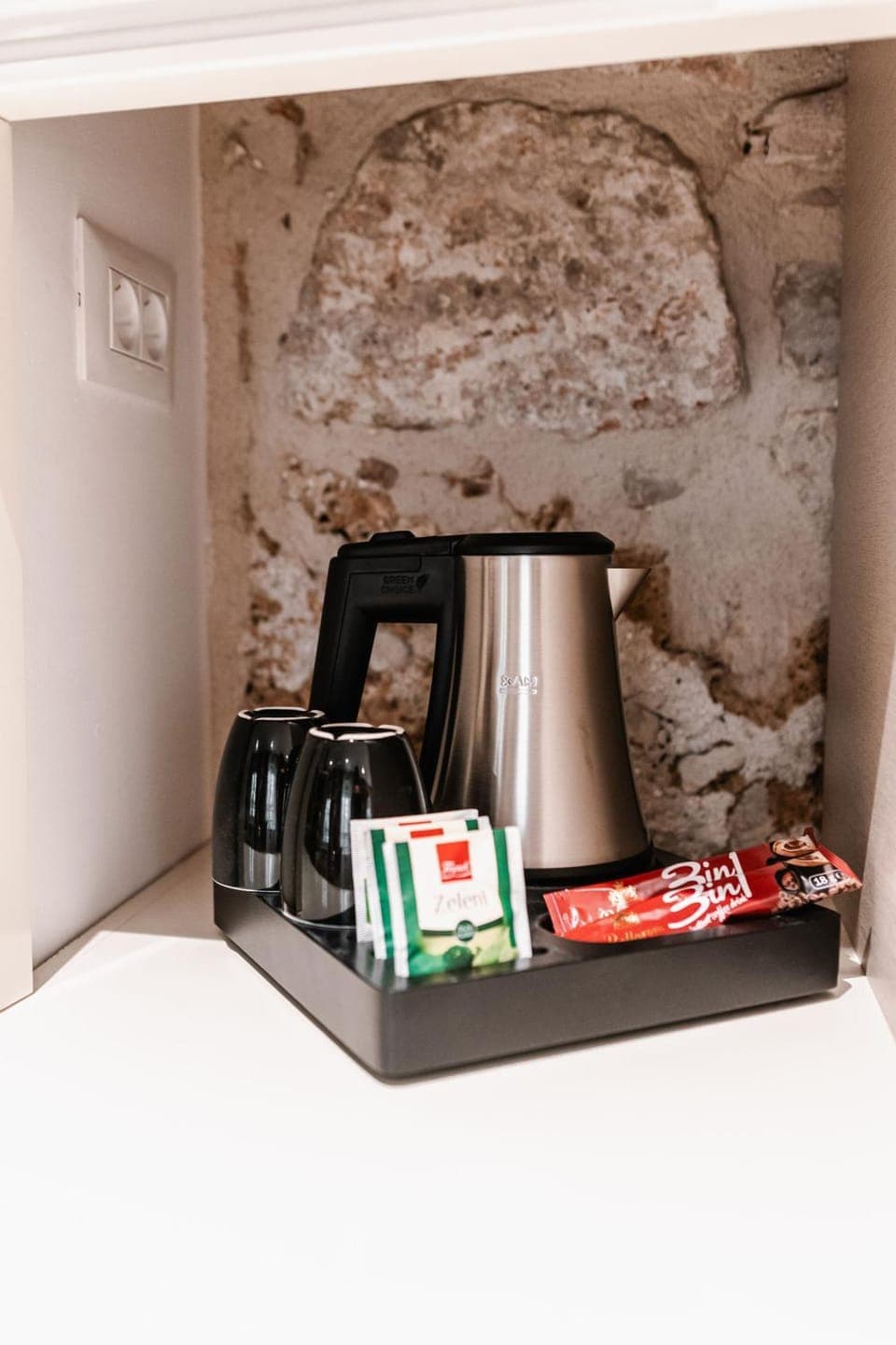 Coffee/tea facilities