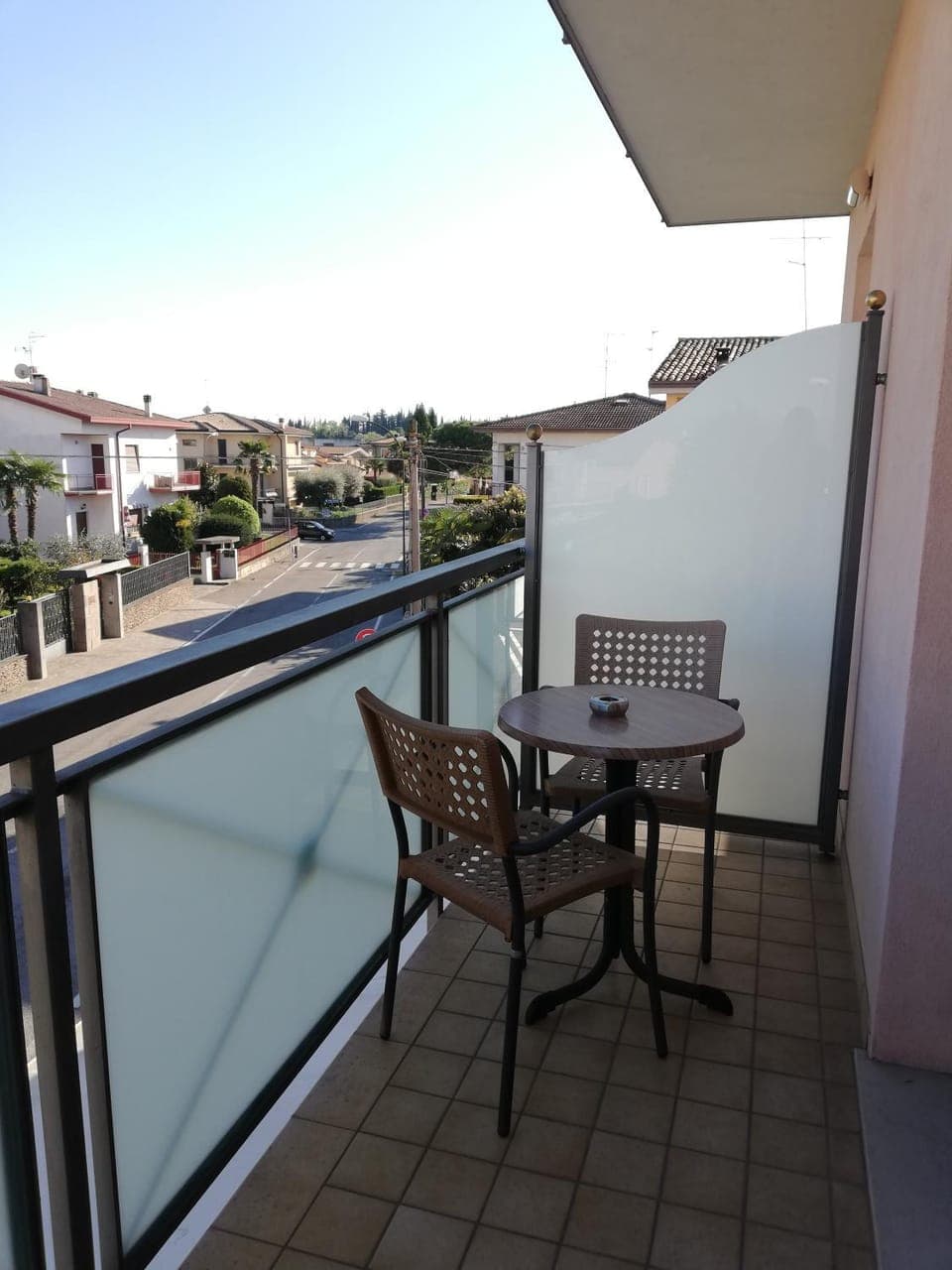 City view, Street view