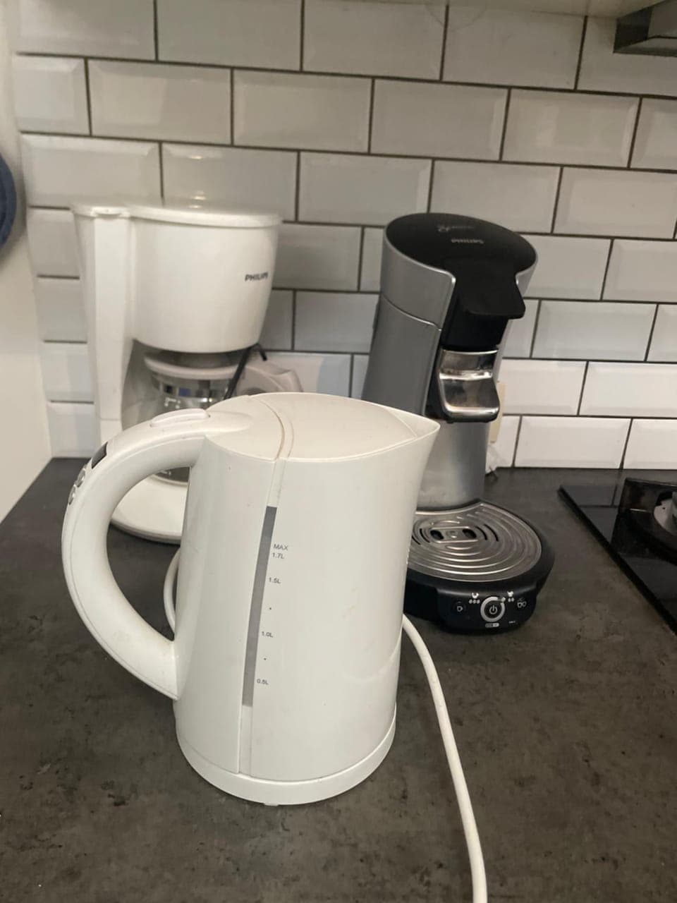 Coffee/tea facilities