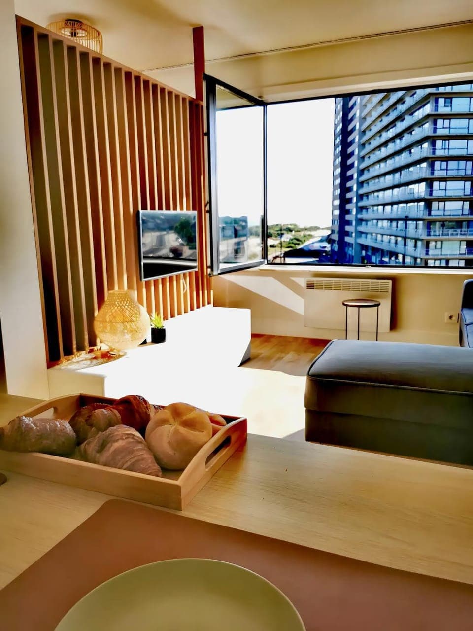 TV and multimedia, Living room