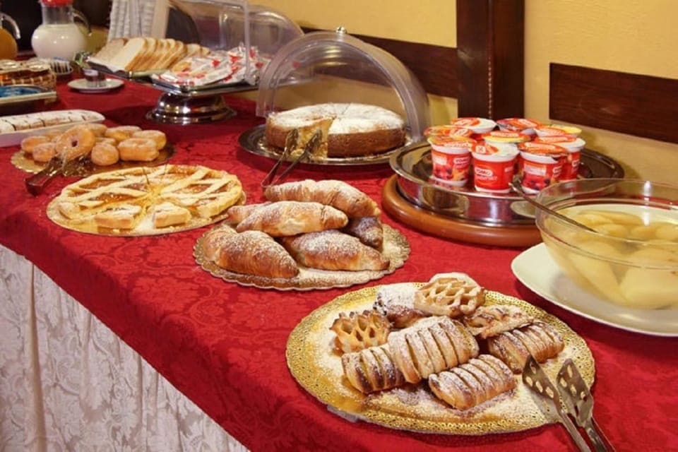 Breakfast, Continental breakfast, Italian breakfast