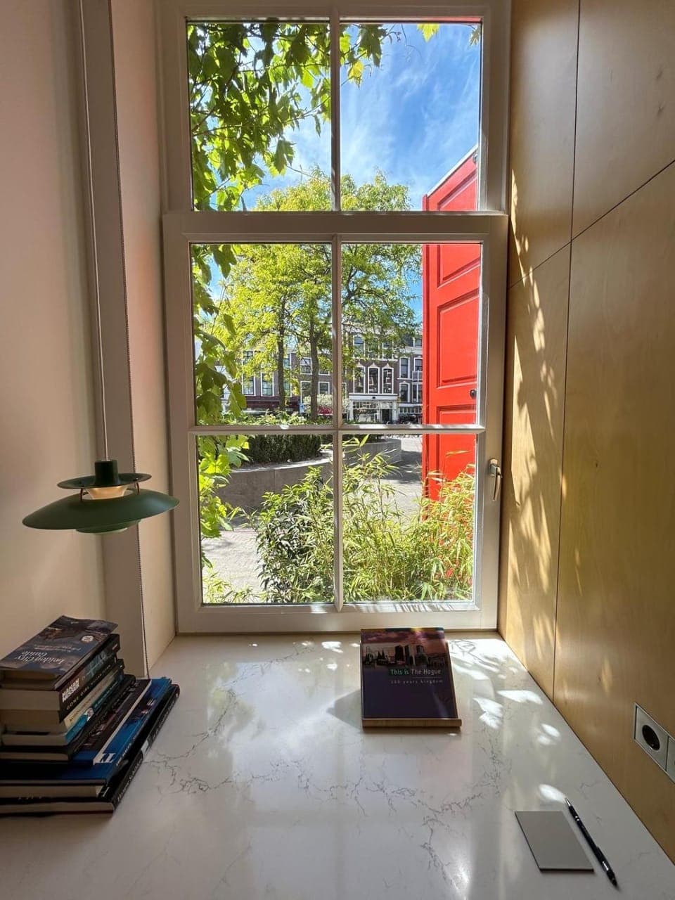 View (from property/room), City view