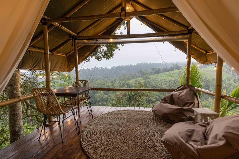 View (from property/room), Balcony/Terrace, Dining area, Dinner