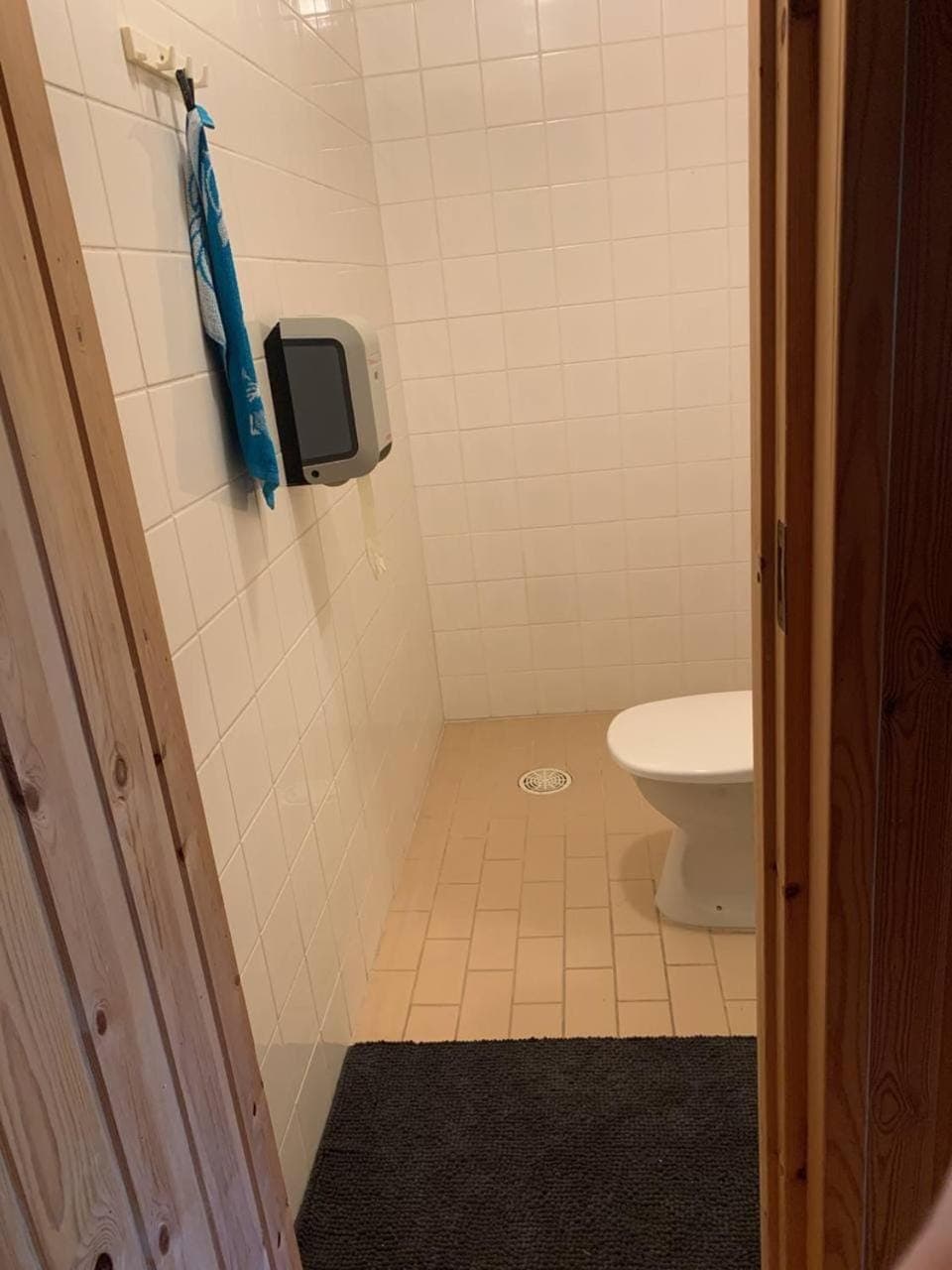Toilet, Bathroom