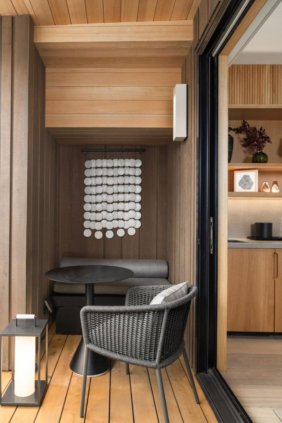 Balcony/Terrace, Seating area