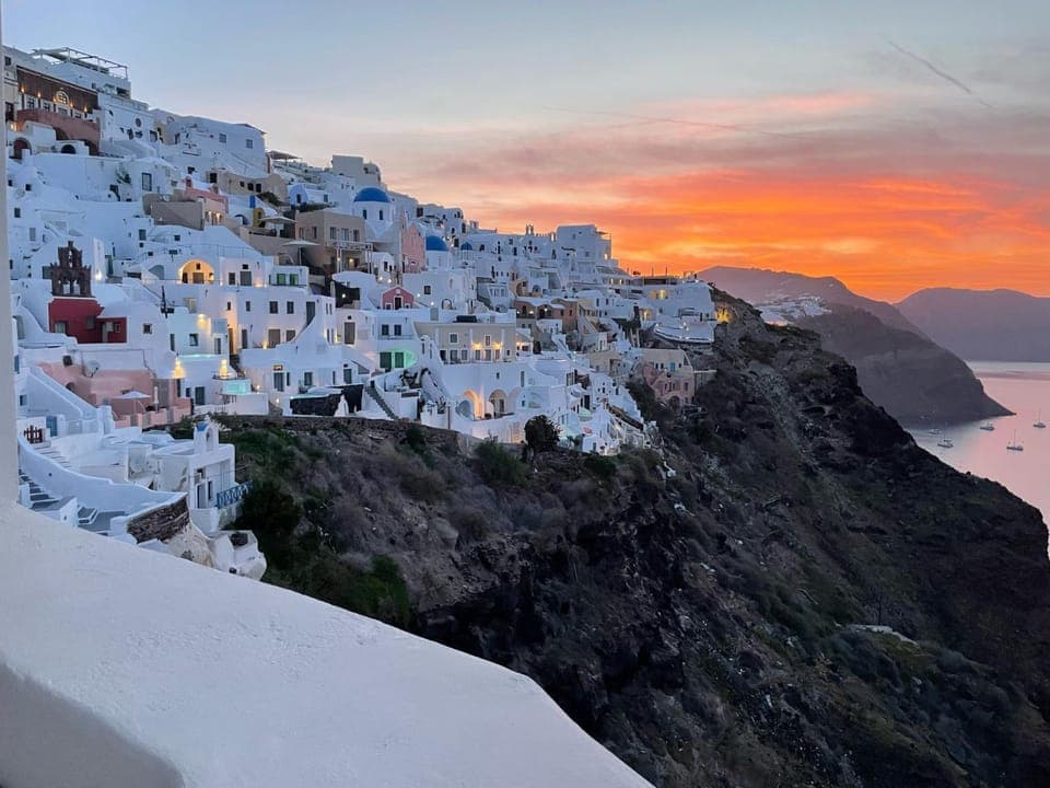 Day, Natural landscape