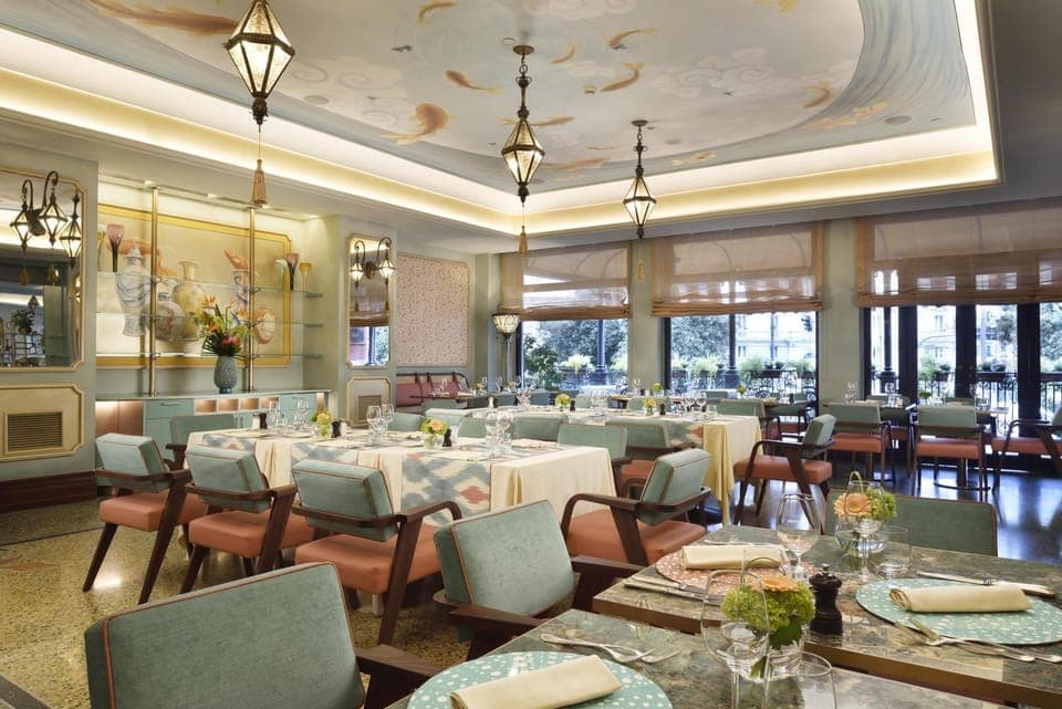 Restaurant/places to eat