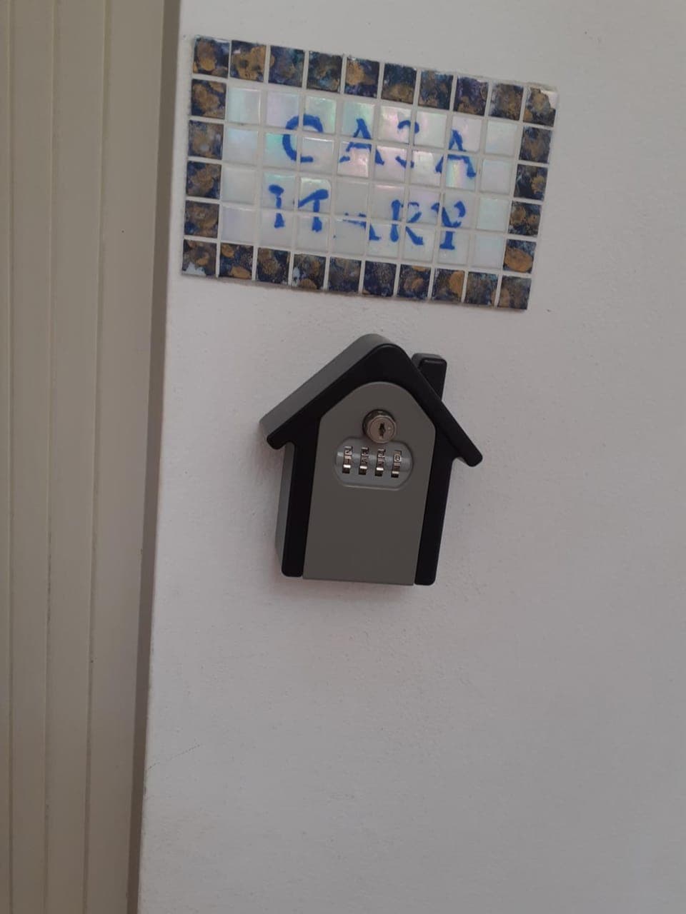 Property logo or sign