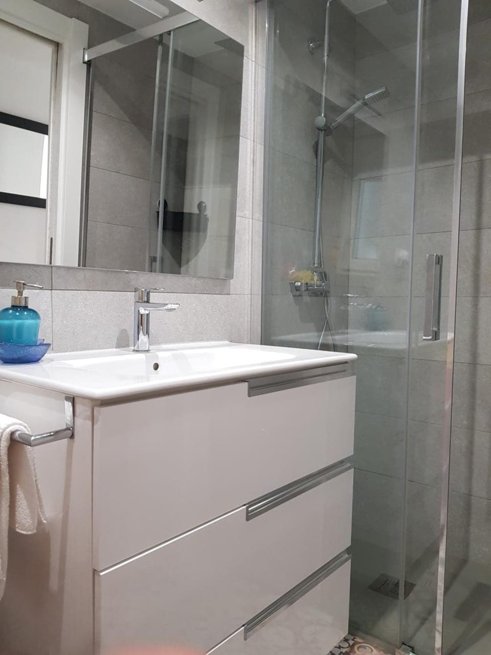 Shower