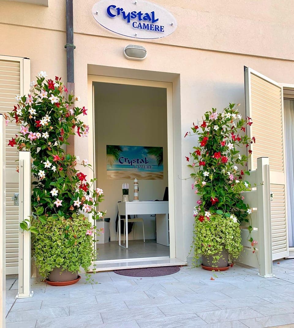 Patio, Facade/entrance