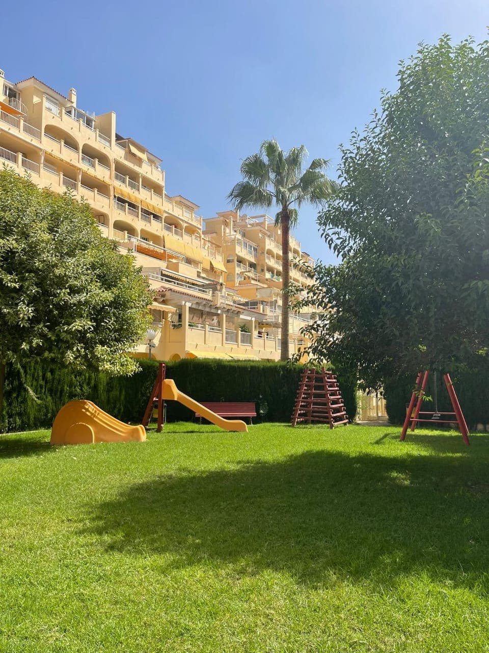 Children play ground