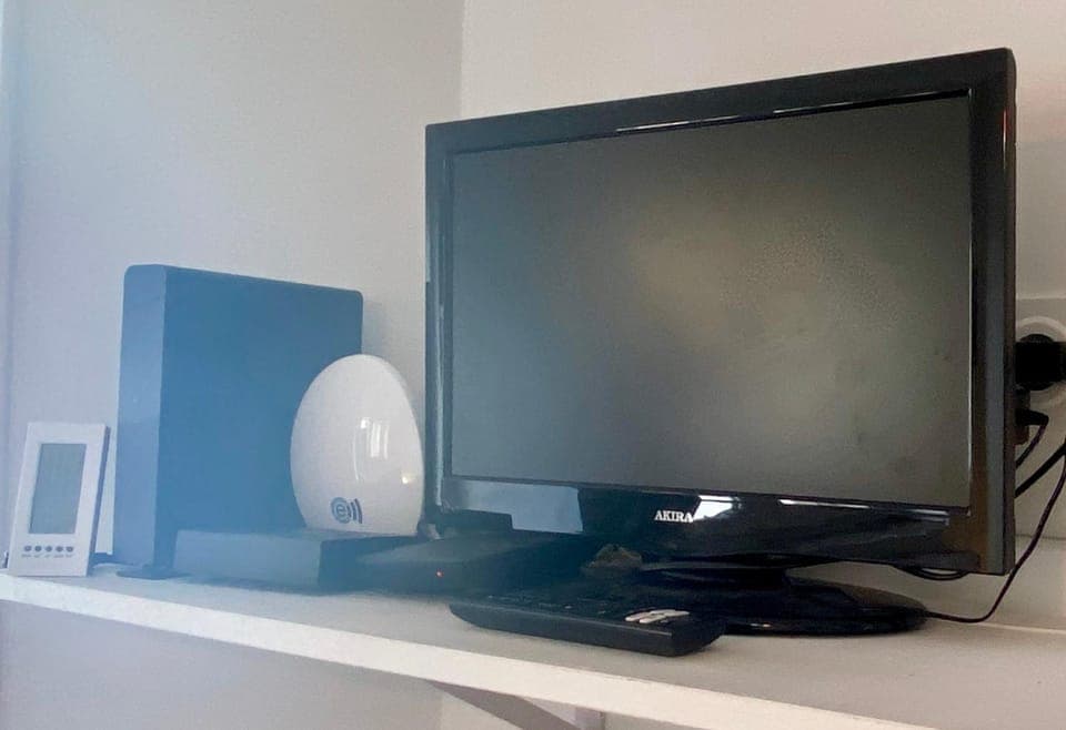 TV and multimedia, internet