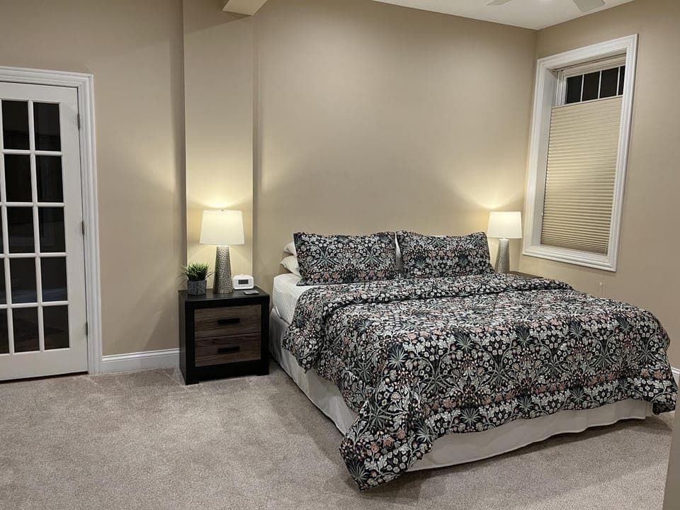 Bed, Bedroom, furniture