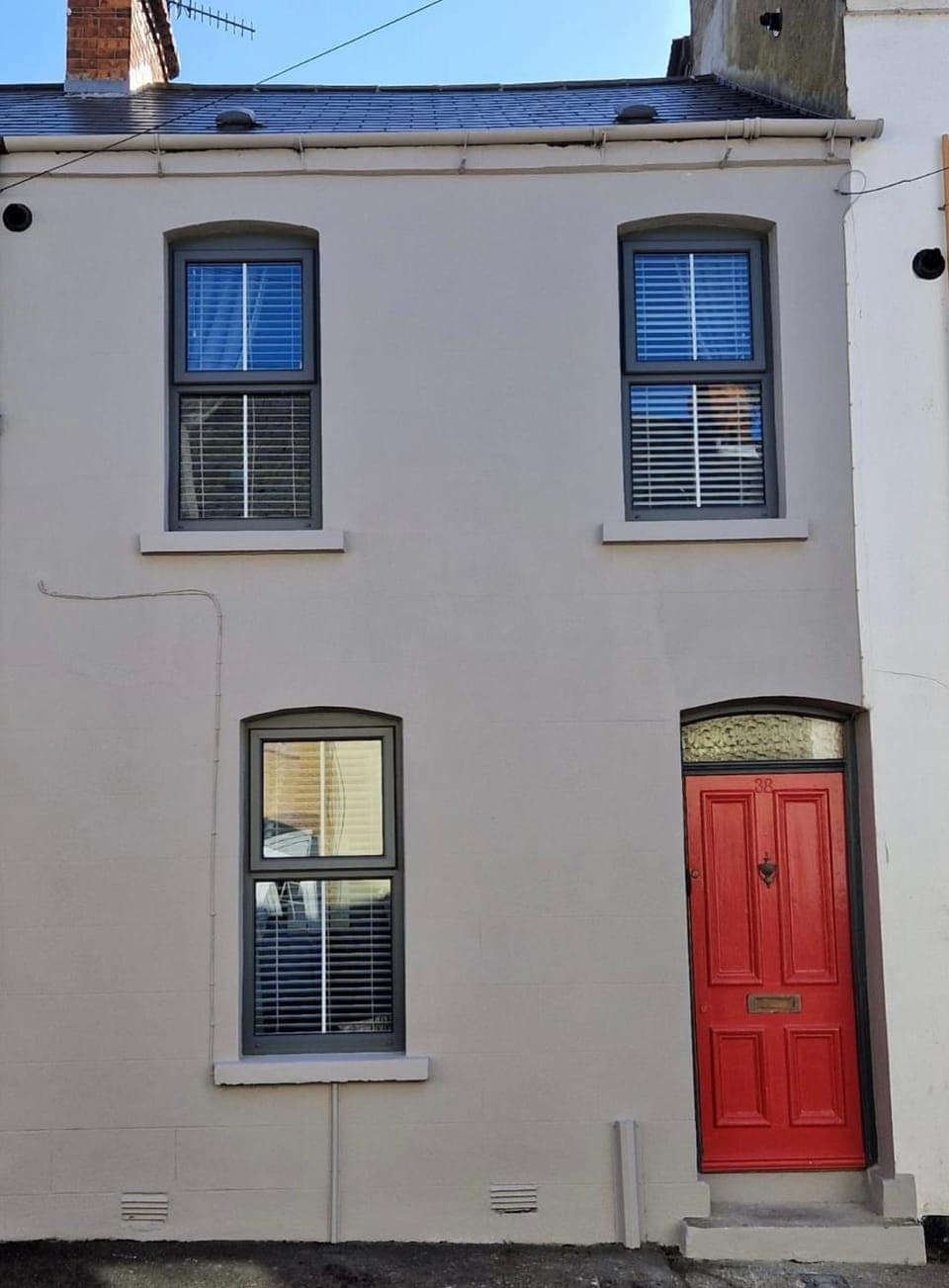 Violet House Apartment in Londonderry