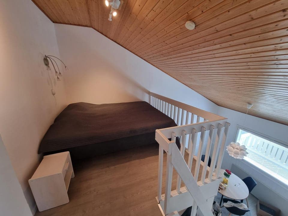 TAHKONTINTTI A2 House in Finland