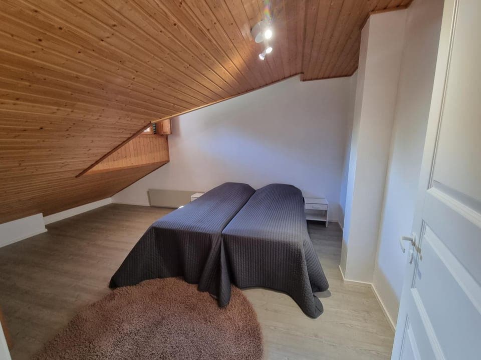 TAHKONTINTTI A2 House in Finland