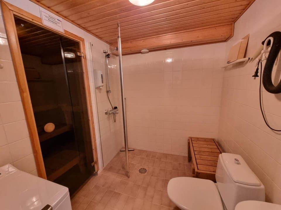 TAHKONTINTTI A2 House in Finland