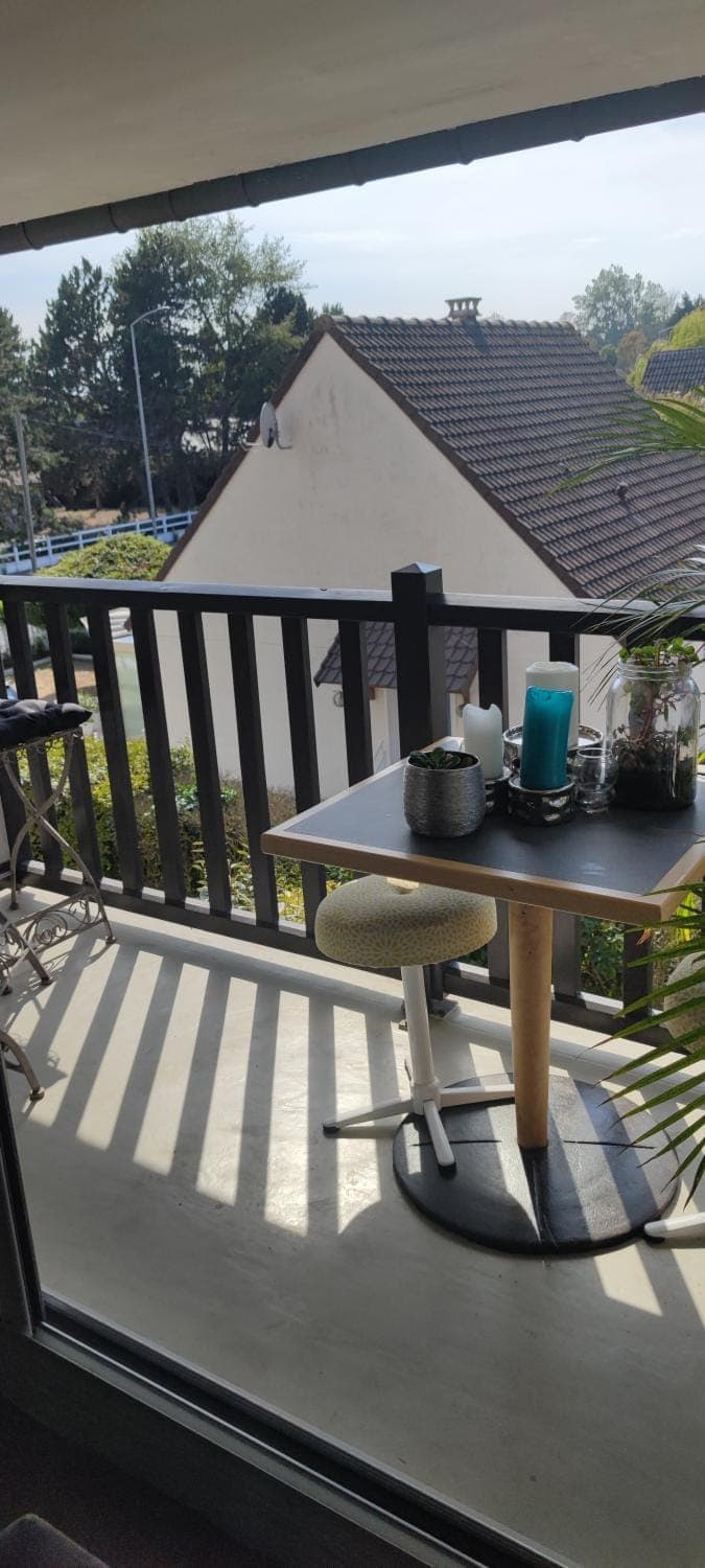 Patio, View (from property/room), Balcony/Terrace