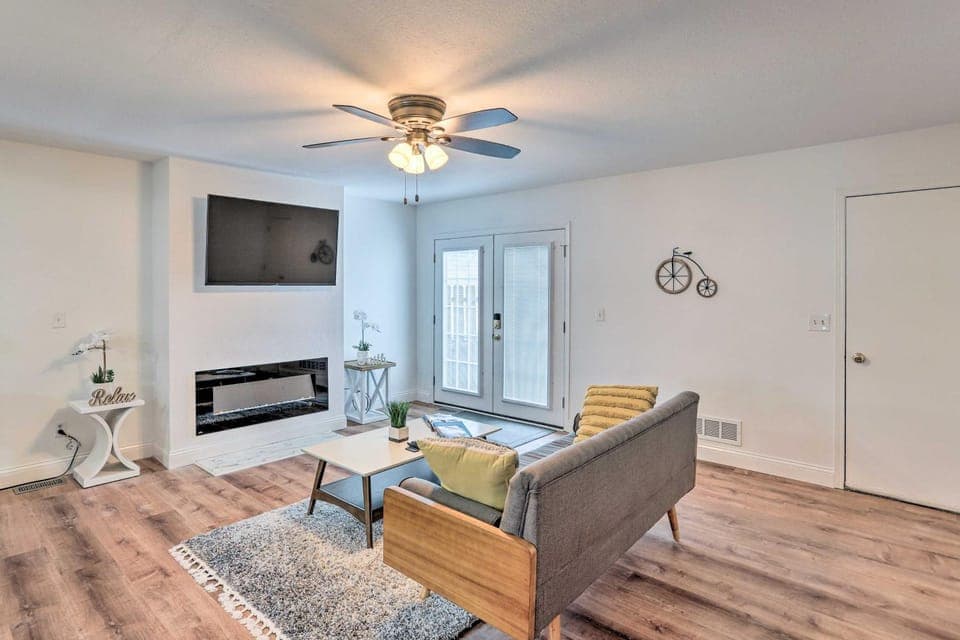 Welcoming Ohio Getaway < 9 Mi to Dtwn Toldeo! House in Maumee