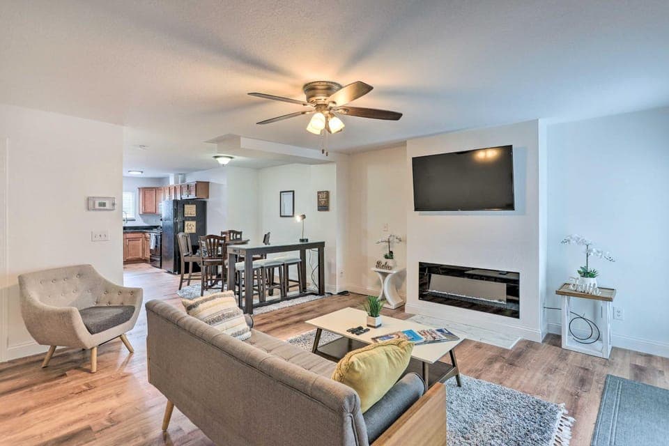 Welcoming Ohio Getaway < 9 Mi to Dtwn Toldeo! House in Maumee