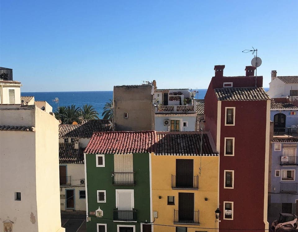 Sea view