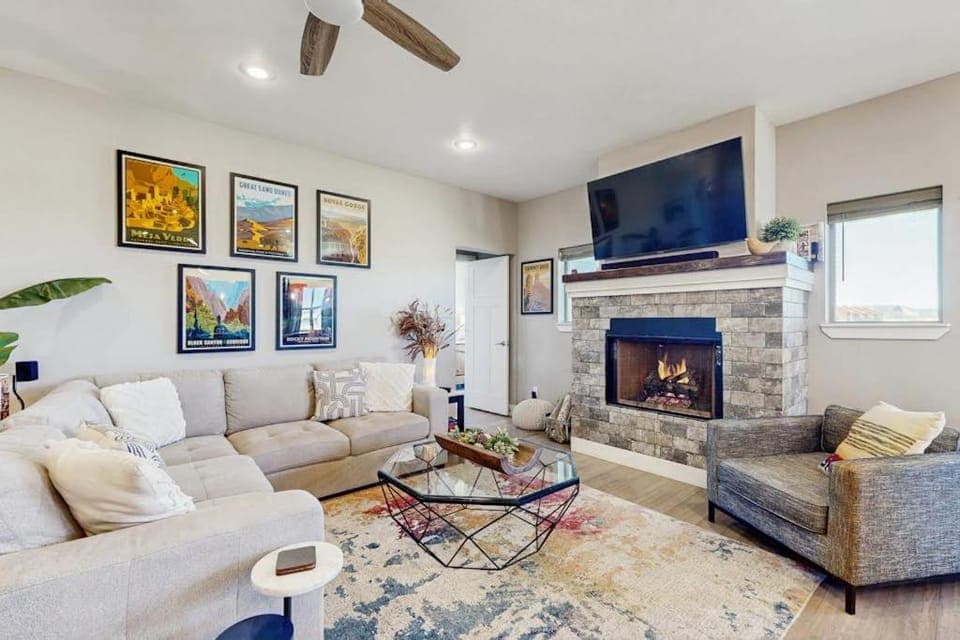 Villa Moreno House in Pagosa Springs
