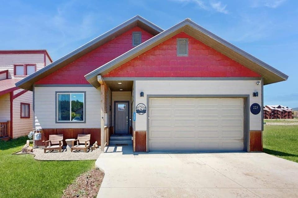 Villa Moreno House in Pagosa Springs