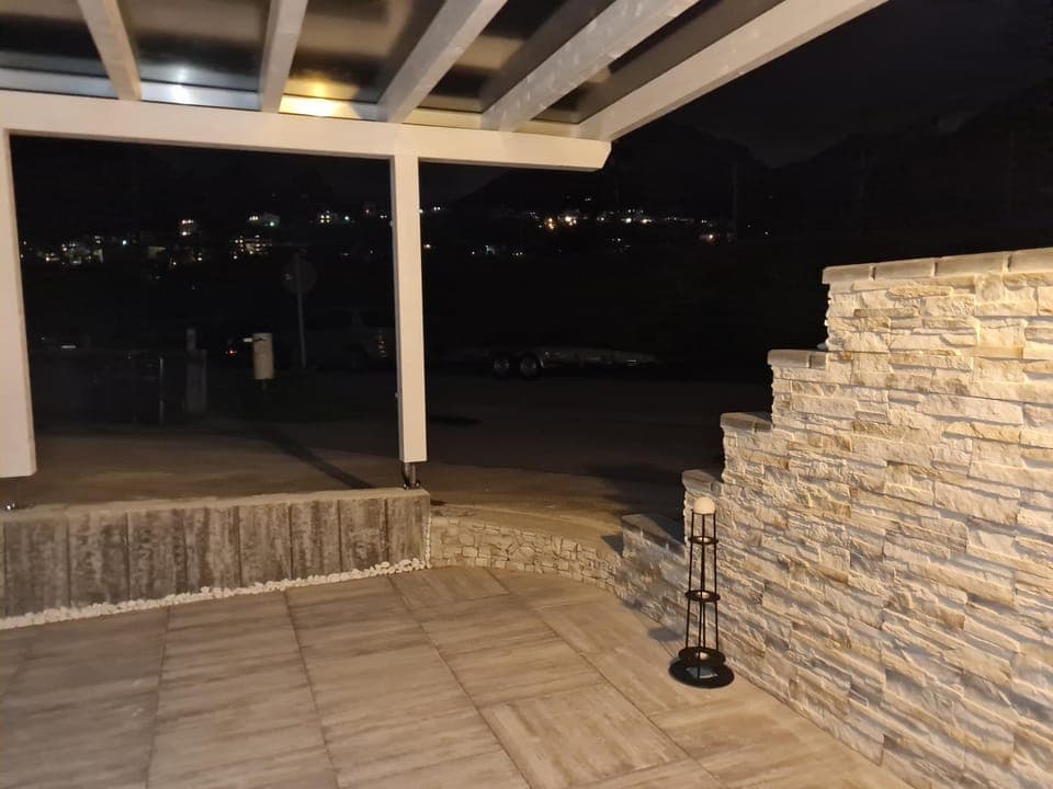 Night, Balcony/Terrace