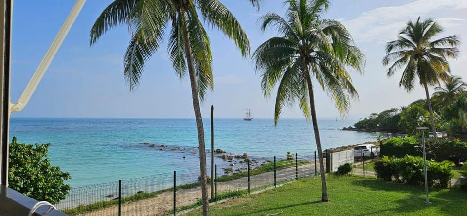 Sea view