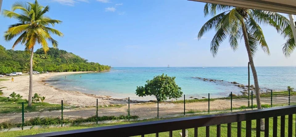 Beach, Sea view