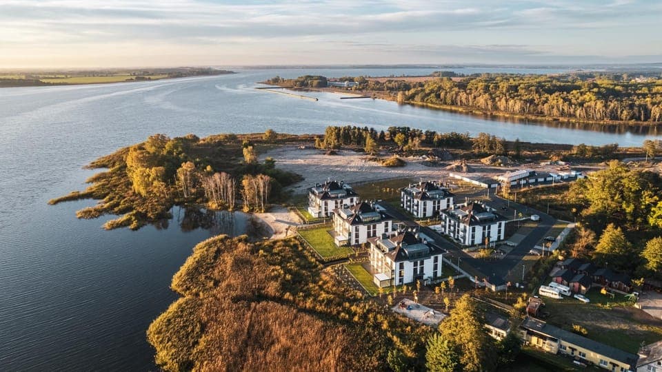 Property building, Bird's eye view