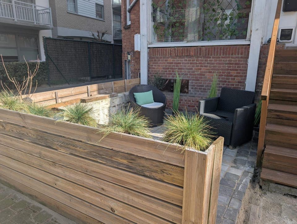 Patio, Balcony/Terrace