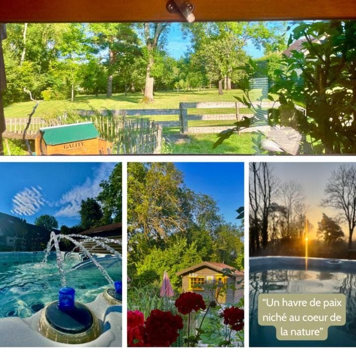 Spa and wellness centre/facilities