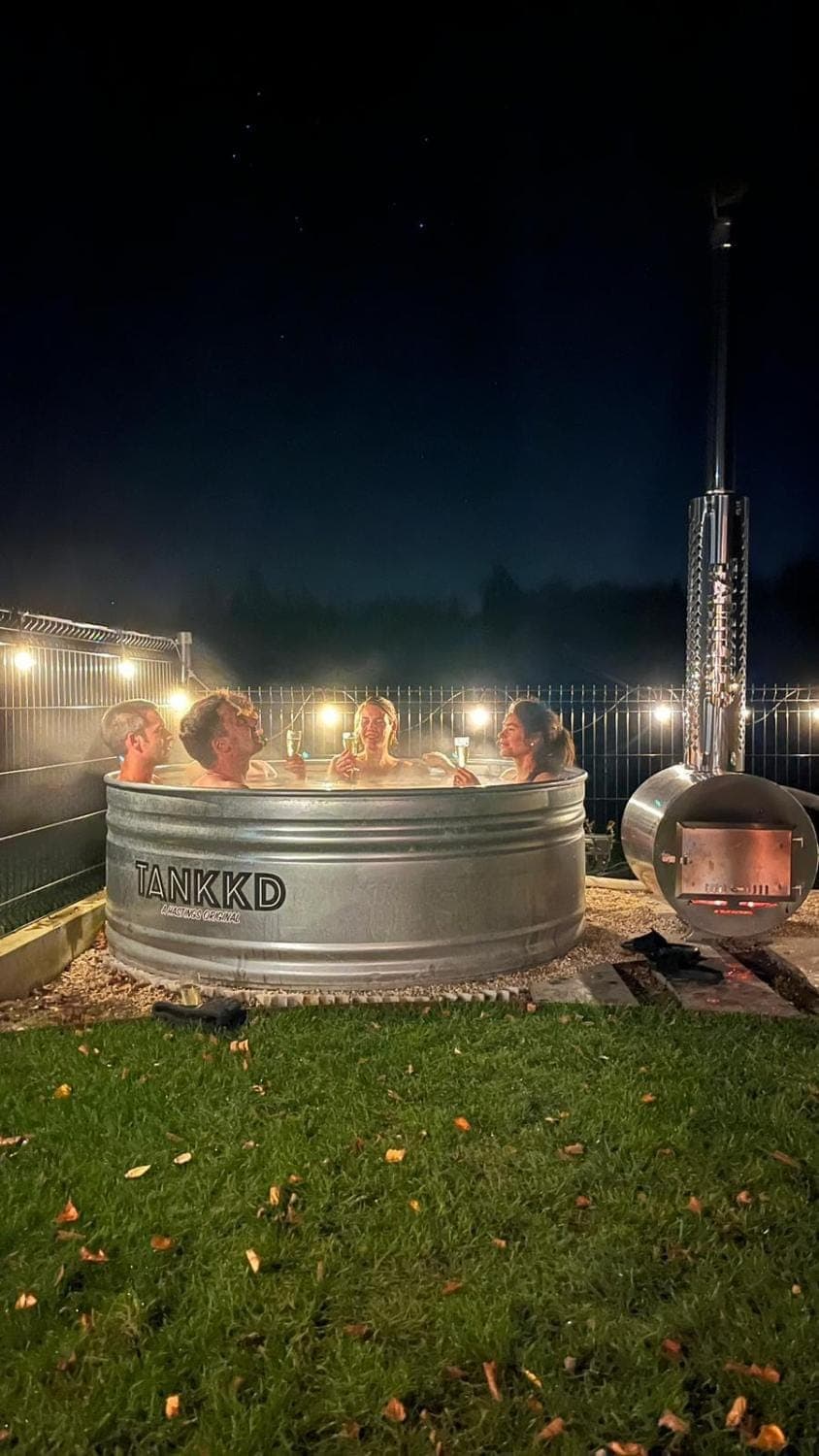 Spa and wellness centre/facilities