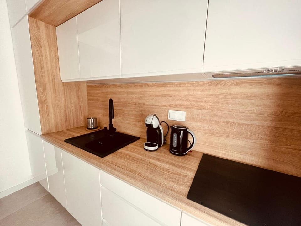 Coffee/tea facilities, Kitchen or kitchenette