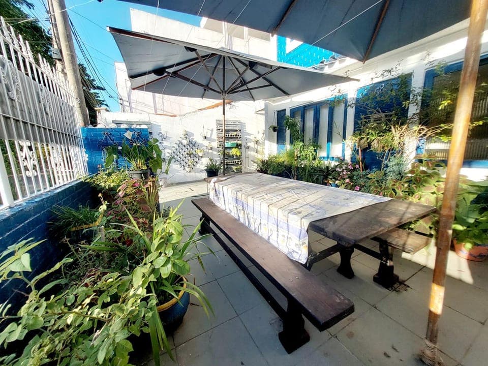 Patio, Day, Garden, View (from property/room), Balcony/Terrace, Garden view