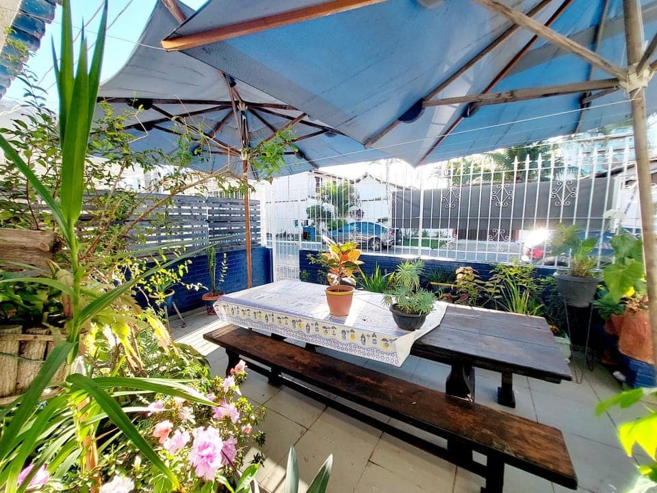 Patio, Day, Garden, View (from property/room), Balcony/Terrace, Garden view