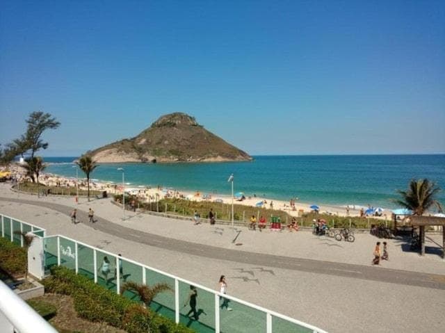 Natural landscape, Beach, Sea view
