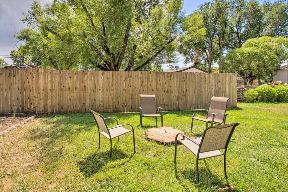 Well-Appointed Fruita Townhome: Hike & Bike Nearby House in Fruita
