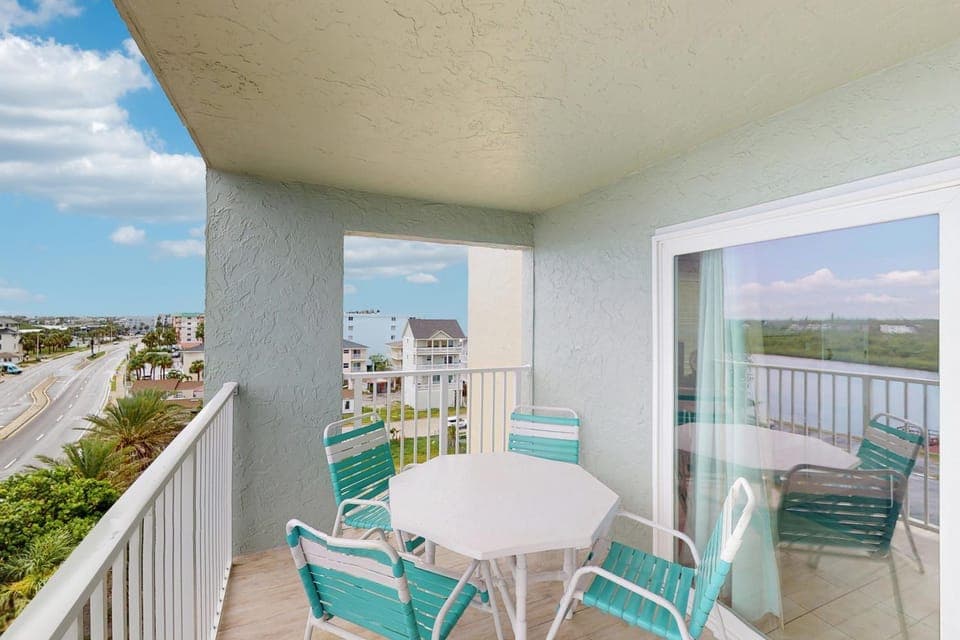 Holiday Villas III 510 House in Redington Shores