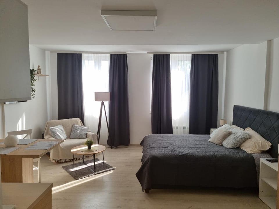 Living room, Photo of the whole room, Bedroom