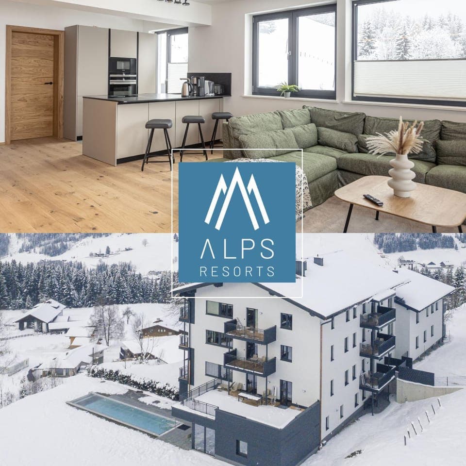 Property building, Winter