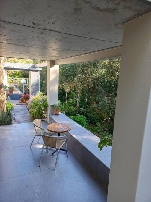 Patio, Balcony/Terrace