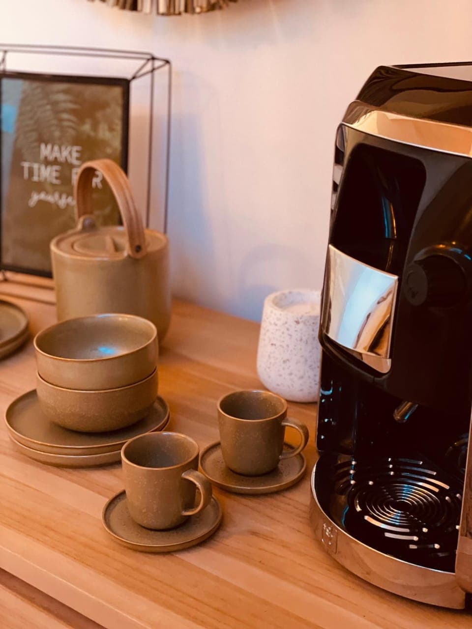 Coffee/tea facilities