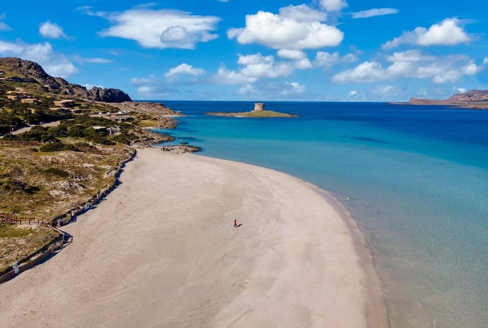 Natural landscape, Beach
