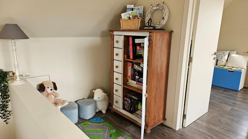 Children play ground