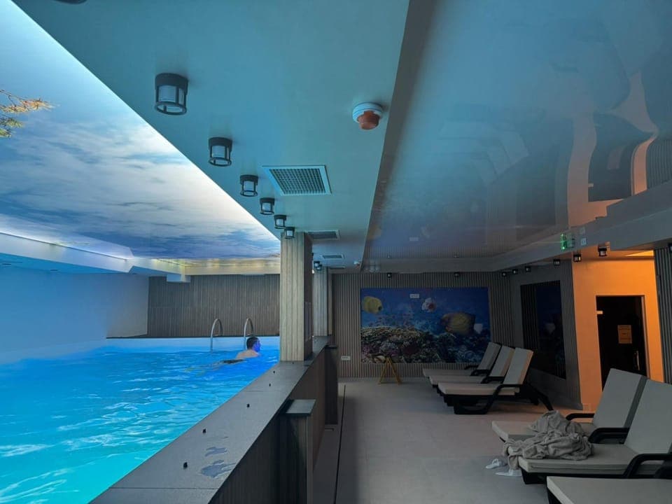 Spa and wellness centre/facilities, Swimming pool