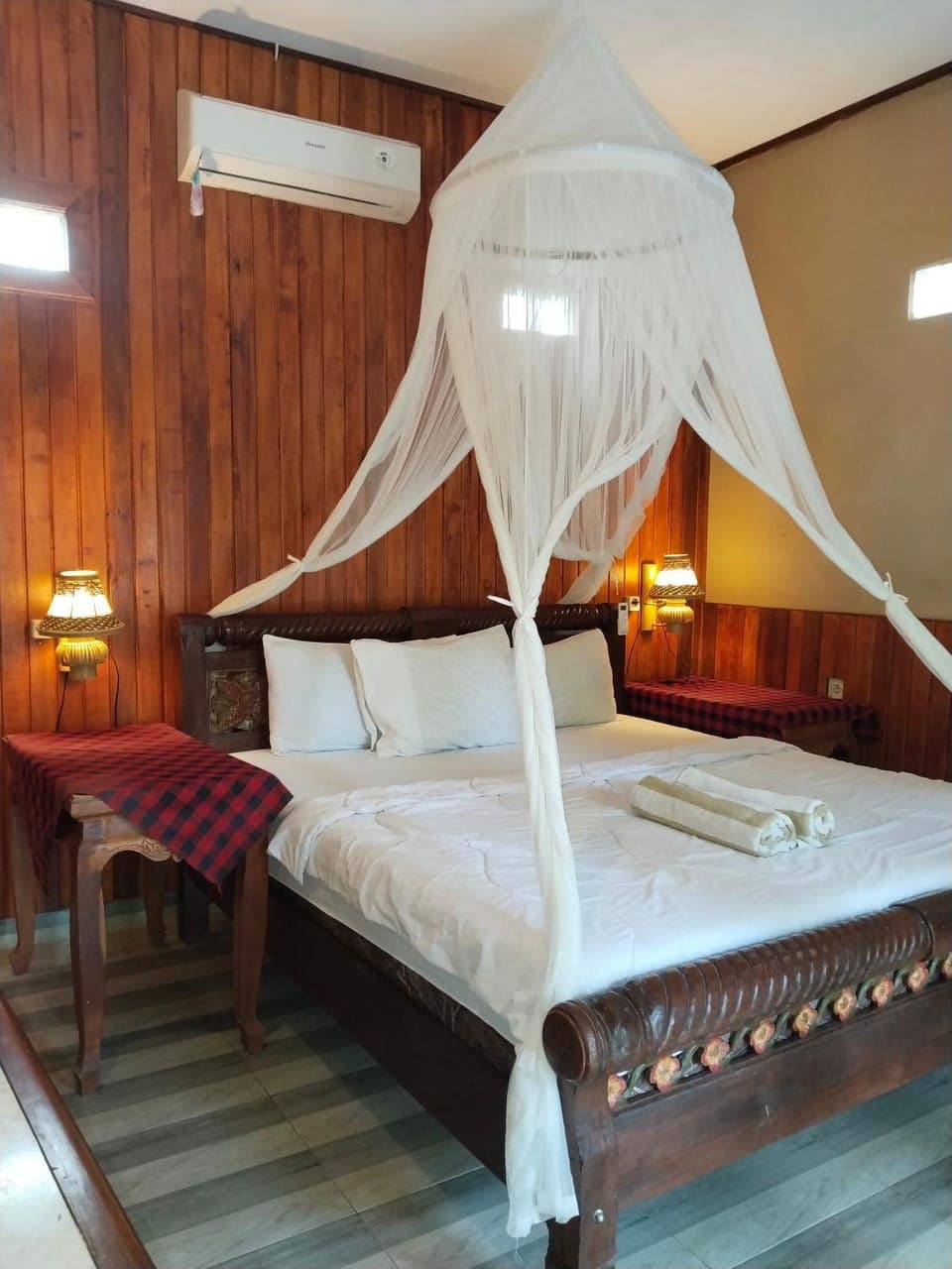 Khailash Warung and Home Stay Bed and Breakfast in Sidemen