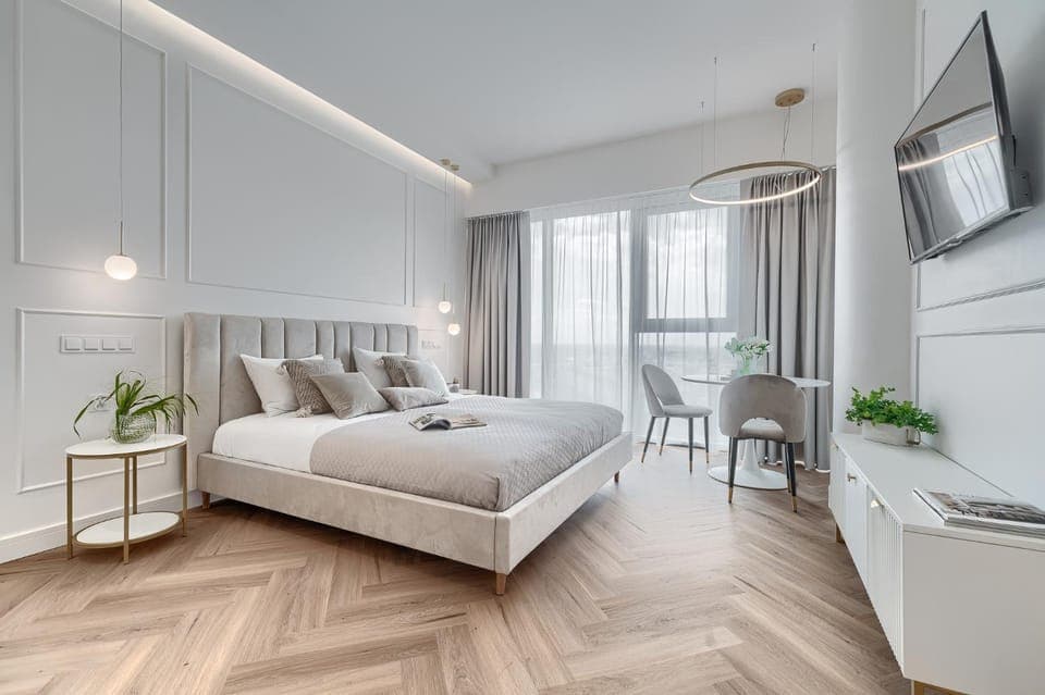 Photo of the whole room