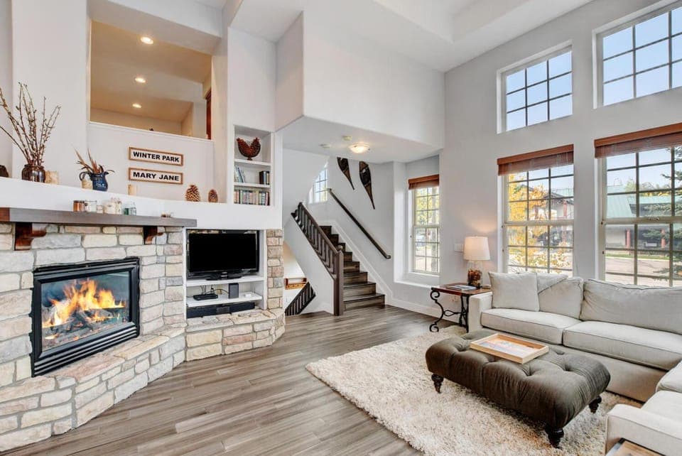 TV and multimedia, Living room